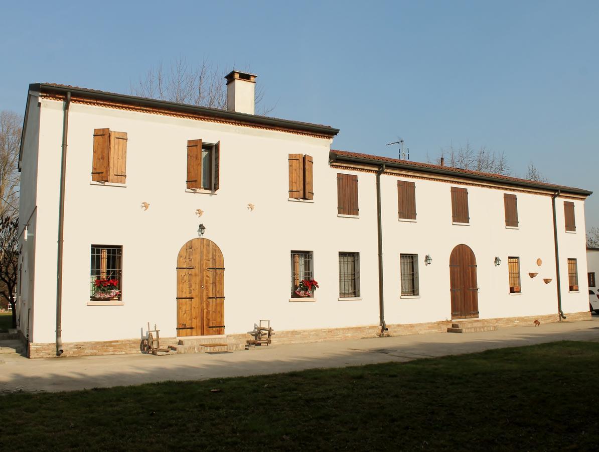 Roncoferraro La Casa Delle Rondini B&B 외부 사진
