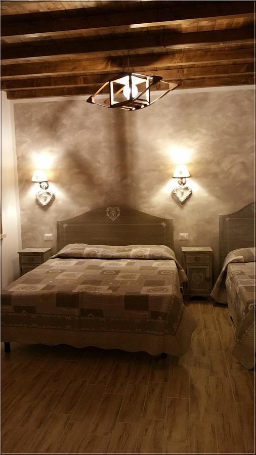 Roncoferraro La Casa Delle Rondini B&B 외부 사진