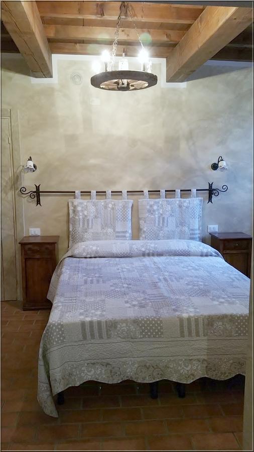 Roncoferraro La Casa Delle Rondini B&B 외부 사진