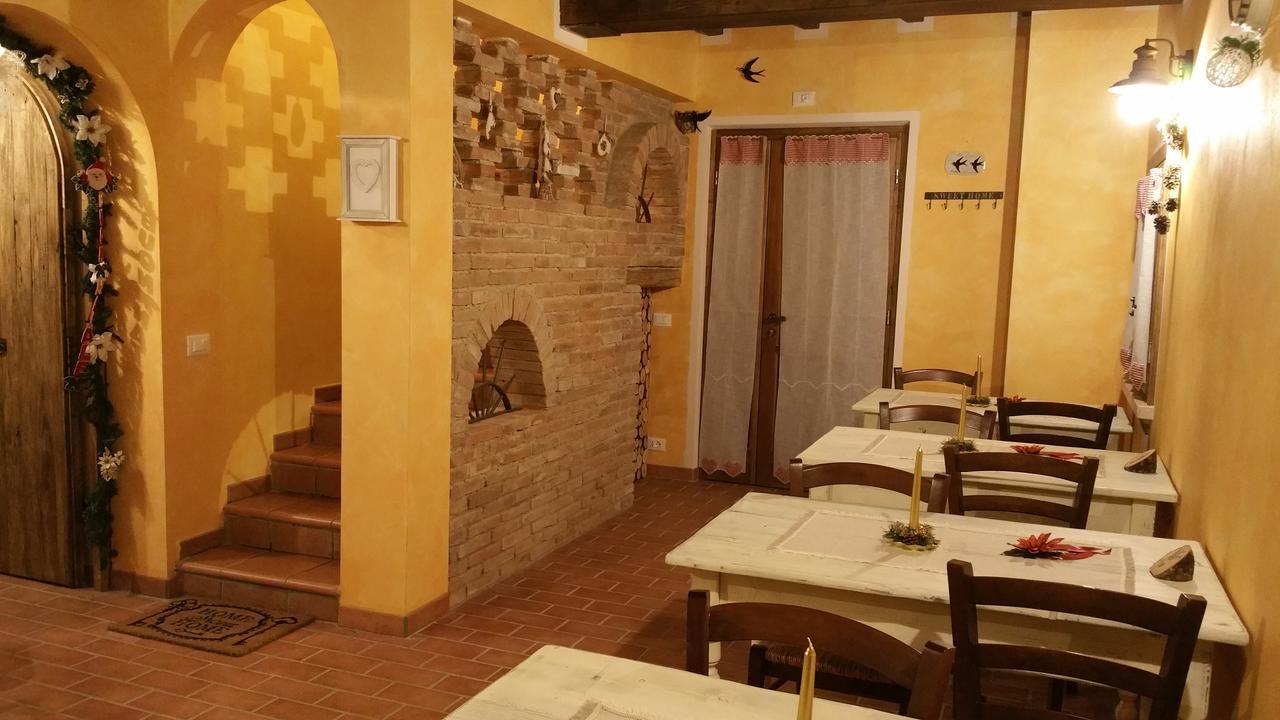 Roncoferraro La Casa Delle Rondini B&B 외부 사진