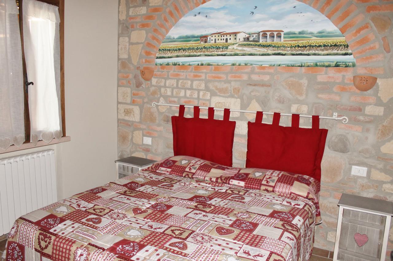 Roncoferraro La Casa Delle Rondini B&B 외부 사진