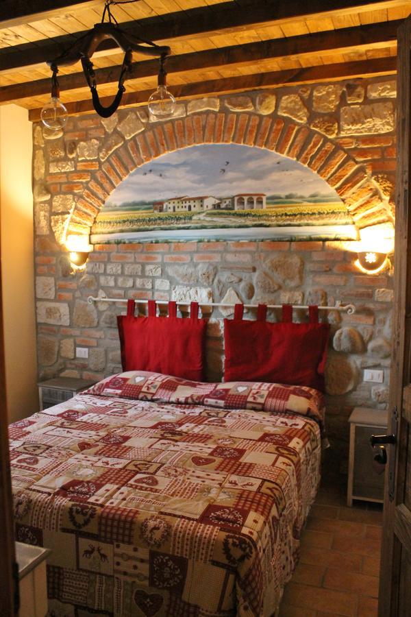 Roncoferraro La Casa Delle Rondini B&B 외부 사진