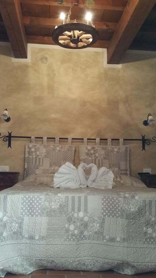 Roncoferraro La Casa Delle Rondini B&B 외부 사진
