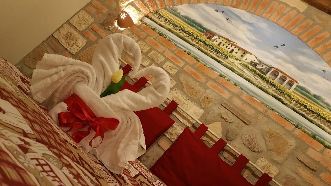 Roncoferraro La Casa Delle Rondini B&B 외부 사진