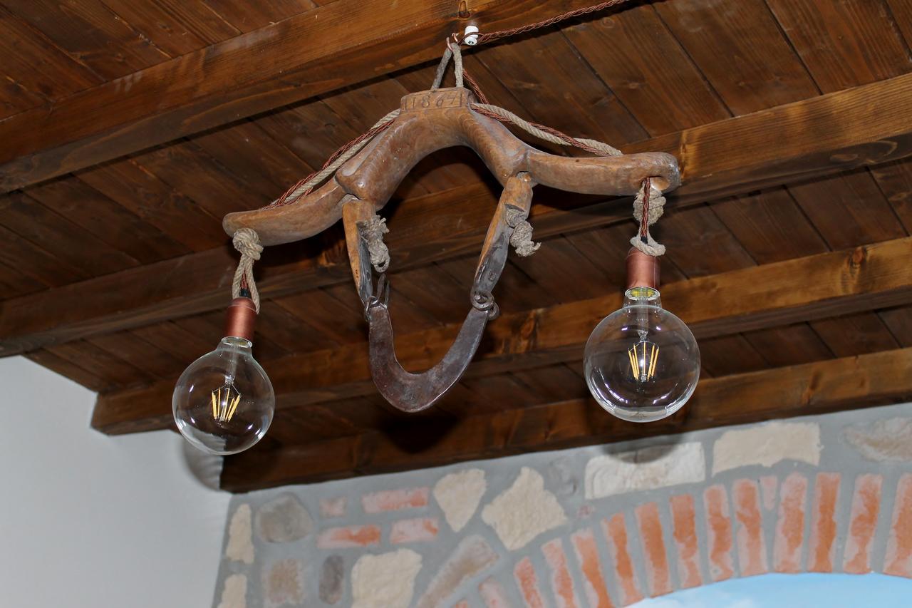 Roncoferraro La Casa Delle Rondini B&B 외부 사진