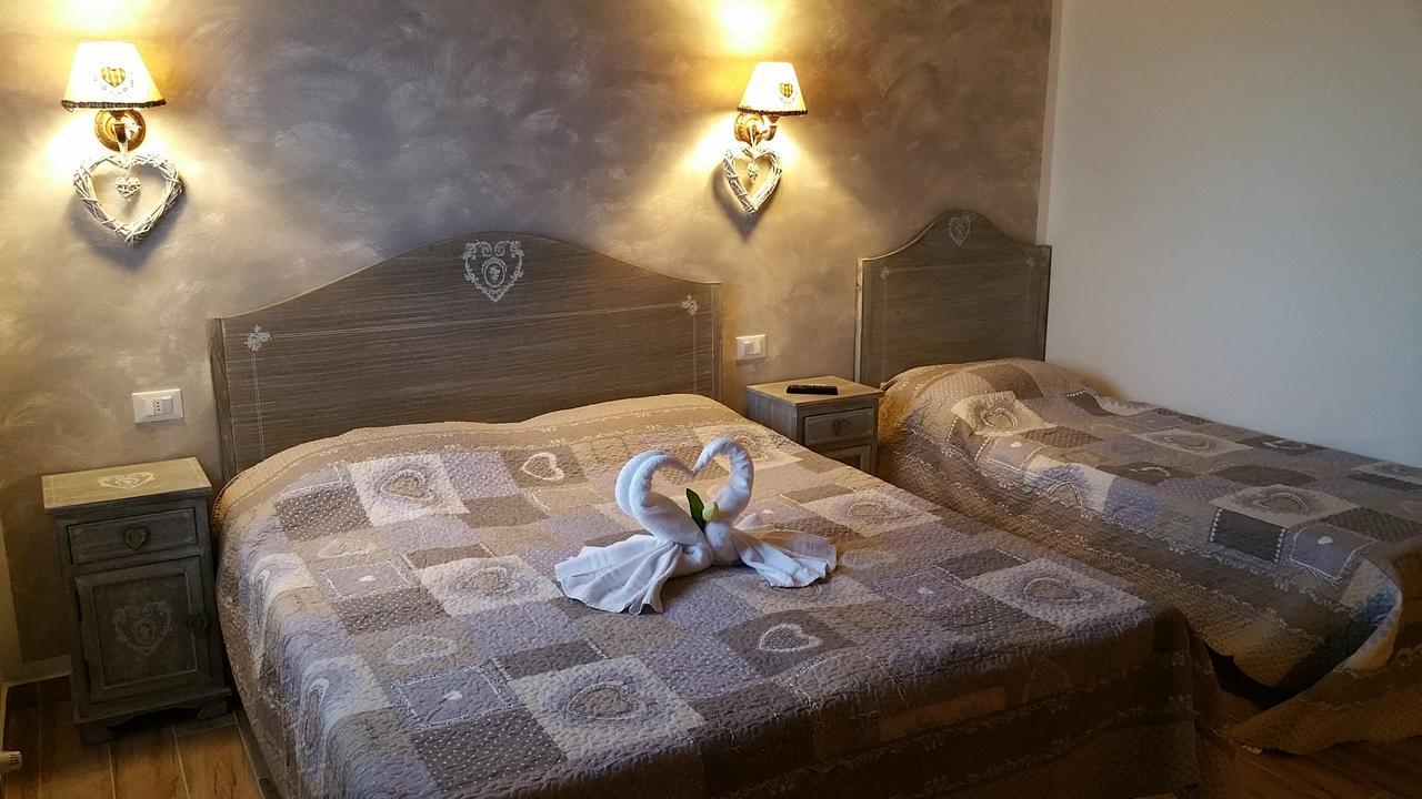 Roncoferraro La Casa Delle Rondini B&B 외부 사진