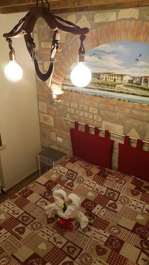 Roncoferraro La Casa Delle Rondini B&B 외부 사진