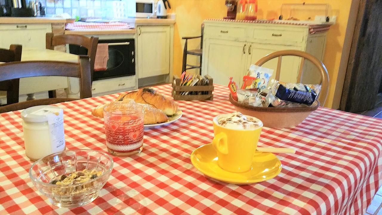 Roncoferraro La Casa Delle Rondini B&B 외부 사진