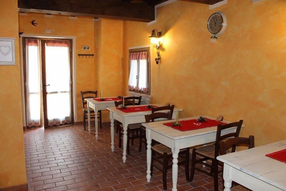 Roncoferraro La Casa Delle Rondini B&B 외부 사진