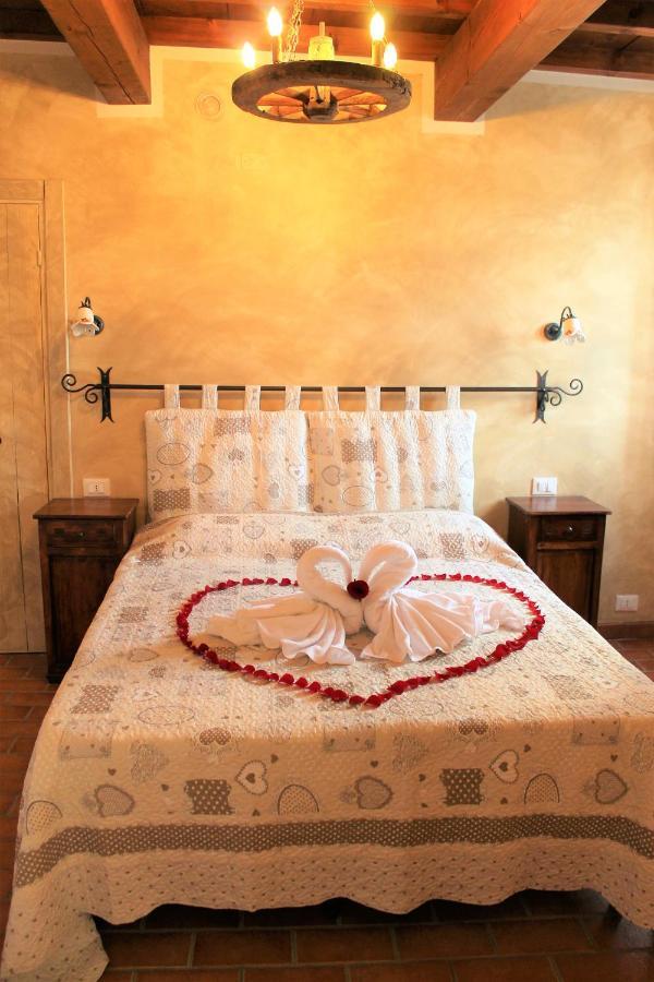 Roncoferraro La Casa Delle Rondini B&B 외부 사진