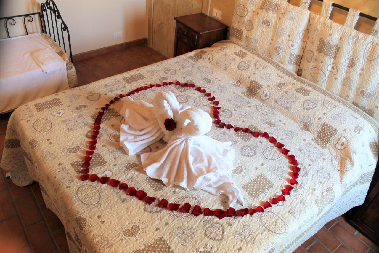 Roncoferraro La Casa Delle Rondini B&B 외부 사진