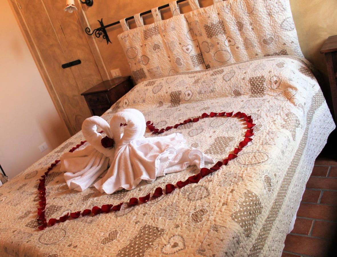 Roncoferraro La Casa Delle Rondini B&B 외부 사진