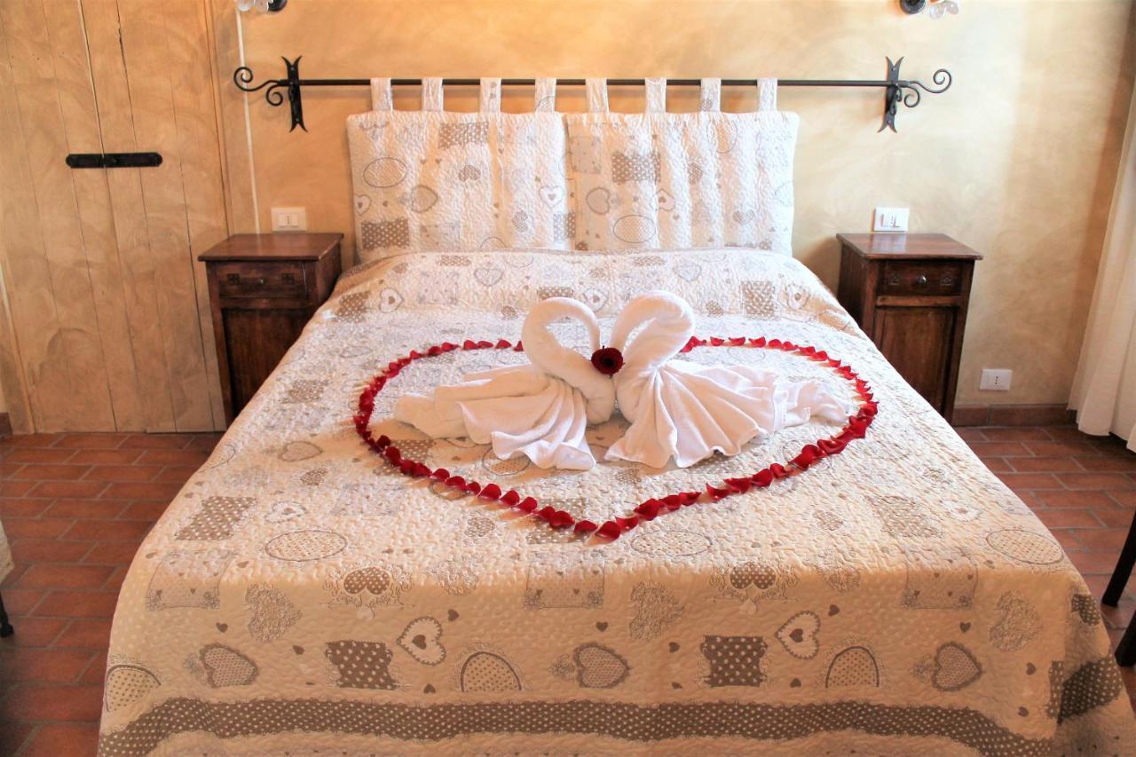 Roncoferraro La Casa Delle Rondini B&B 외부 사진